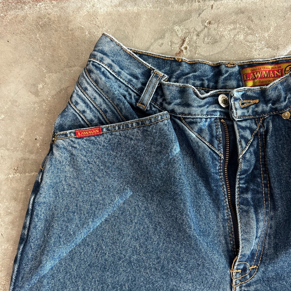 Lawman Superior Fir Barebacks